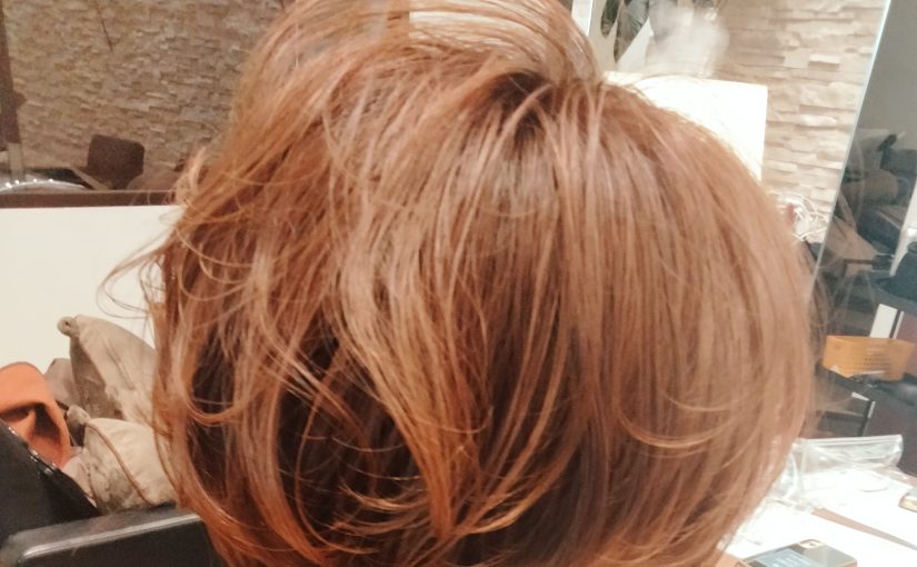 春ショート✂✿