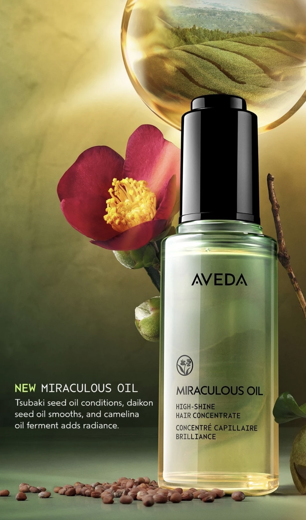 コンセントレイト シャイン オイル】✨ (通称:ミラクルオイル) | eight