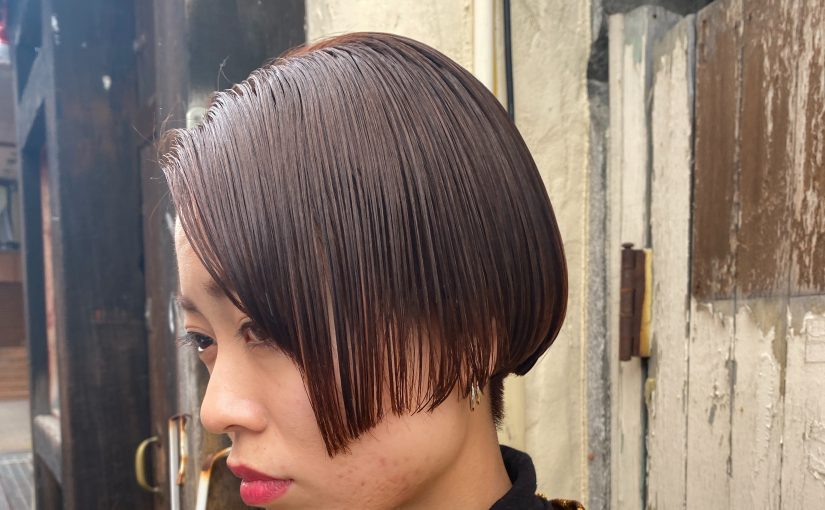 ミニボブ✂︎