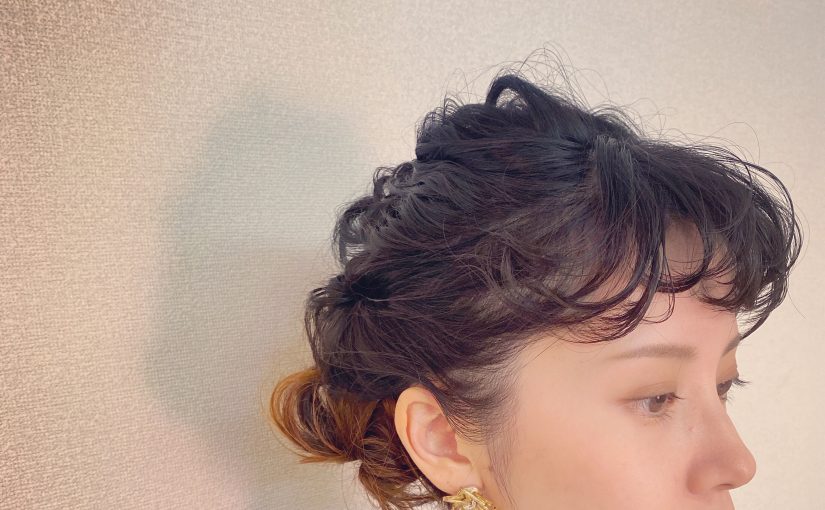 アレンジスタイル✂︎
