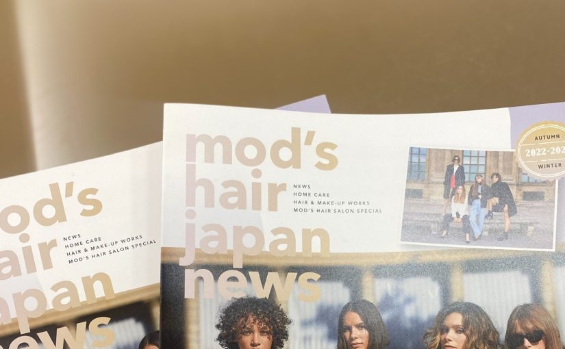 モッズヘアマガジン◎