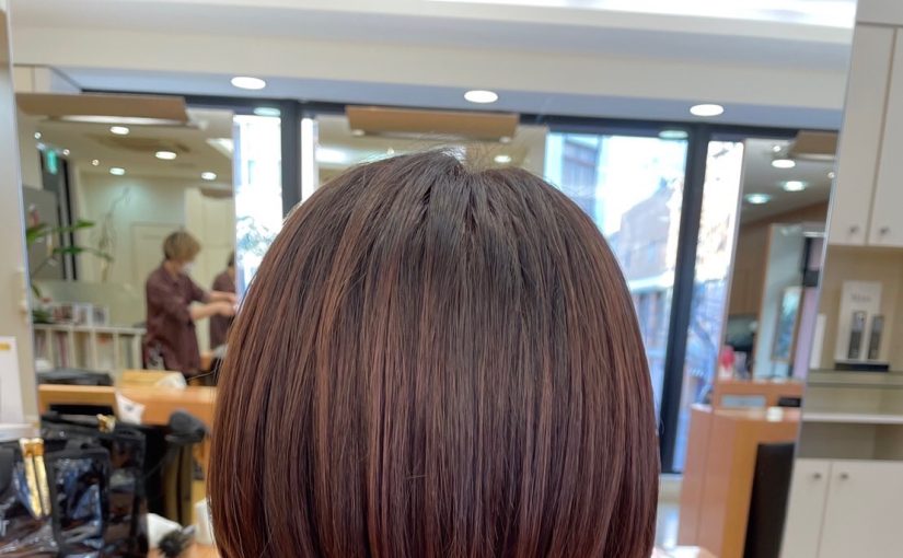 ショートスタイル