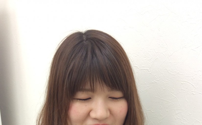 インナーカラー✨