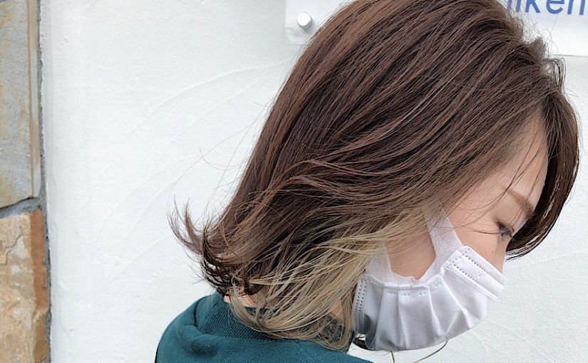 ヘアチェンジde気分上々