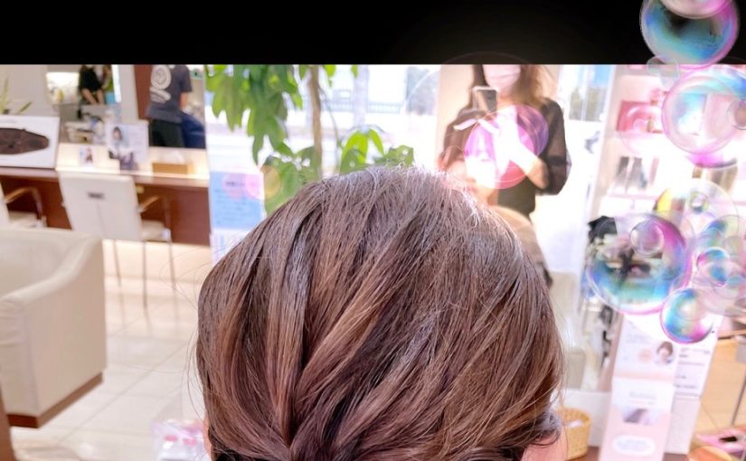 🎀ヘアアレンジ🎀