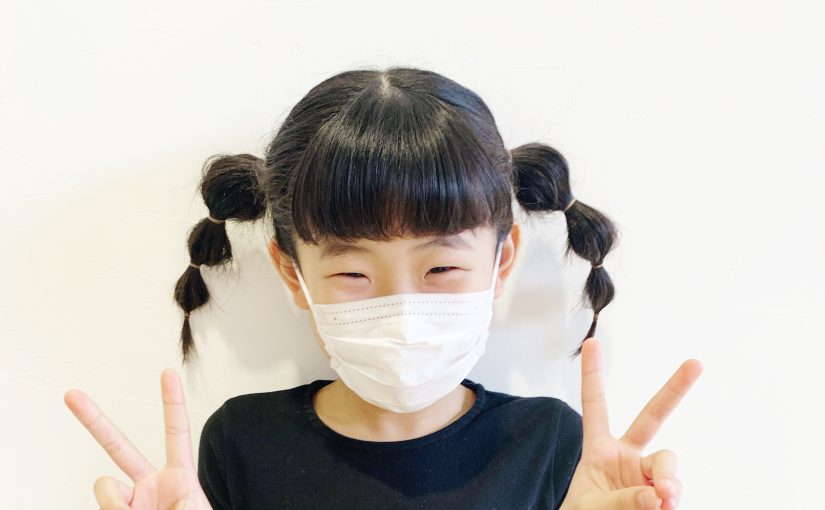 ぼんぼりヘア💕